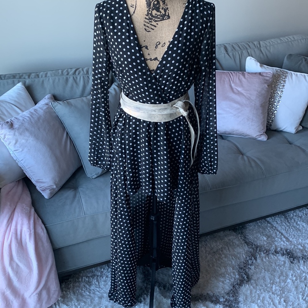 Venus Maxi Romper